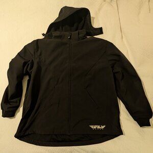 Fly Racing - Tech Hoody - 3XL
